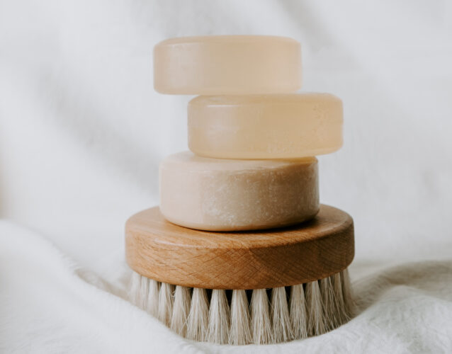 Classic Cedarwood and Coconut Milk Shaving Soap Recipe